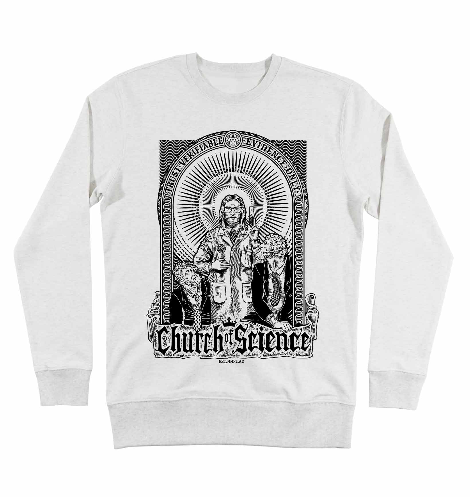 Sweat Church Of Science Grafitee