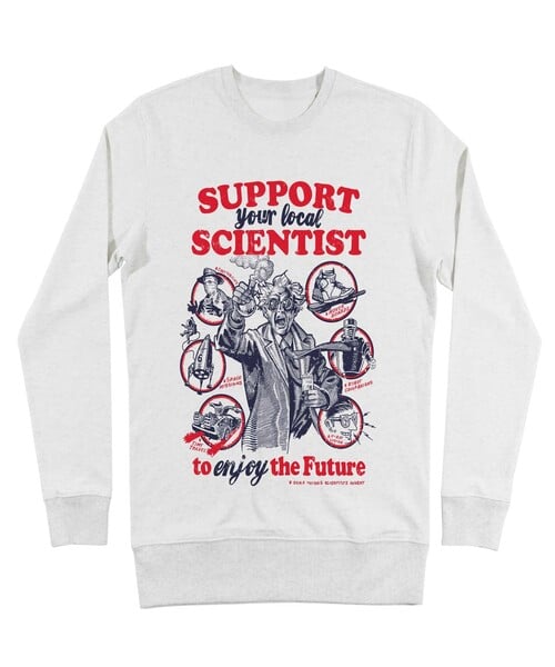 Sweat Support Science Grafitee