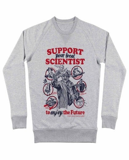 Sweat Support Science Grafitee