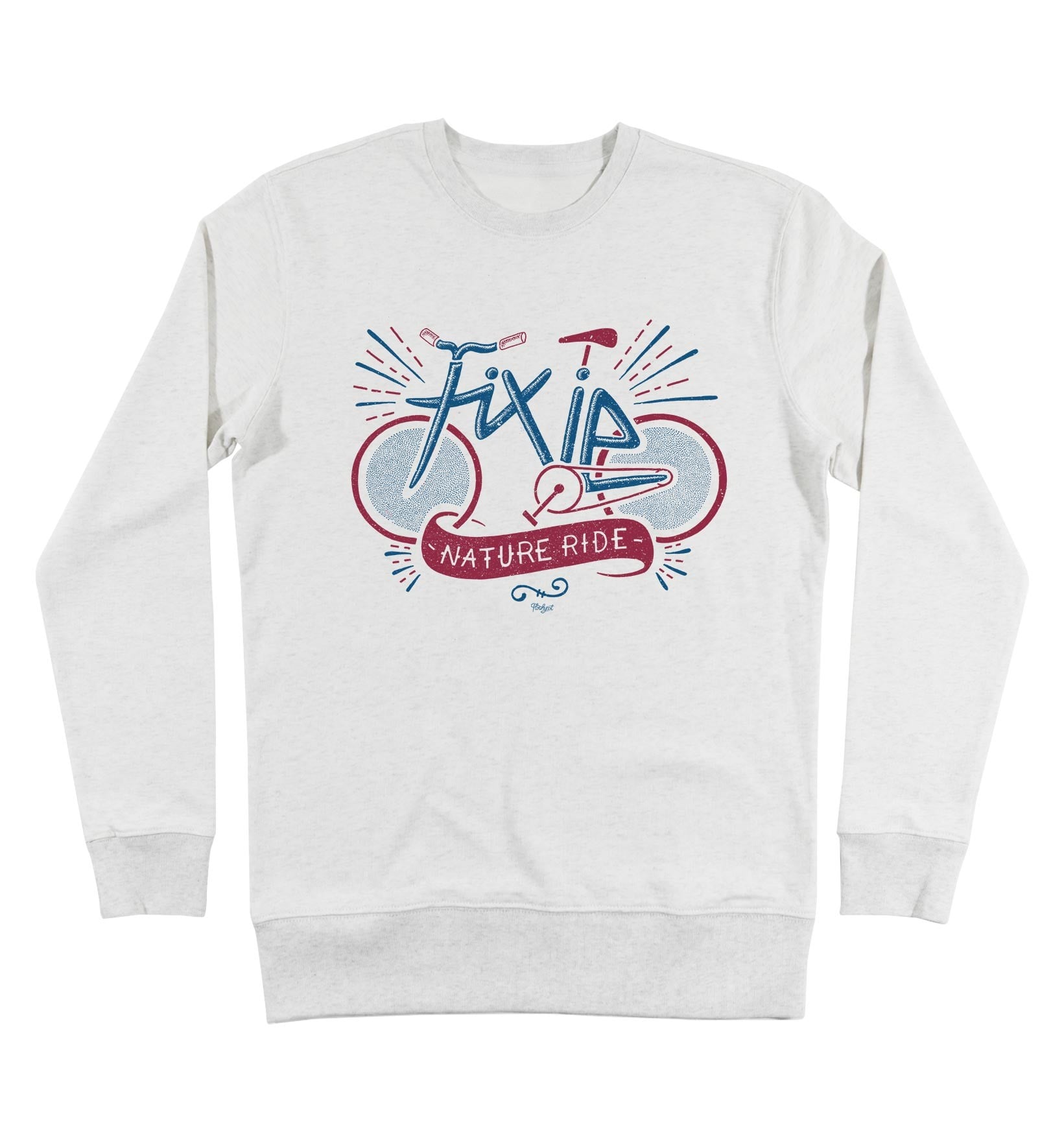 Sweat Fixie Grafitee