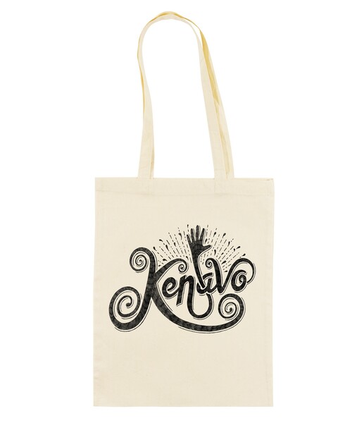 Tote Bag Kenavo Grafitee