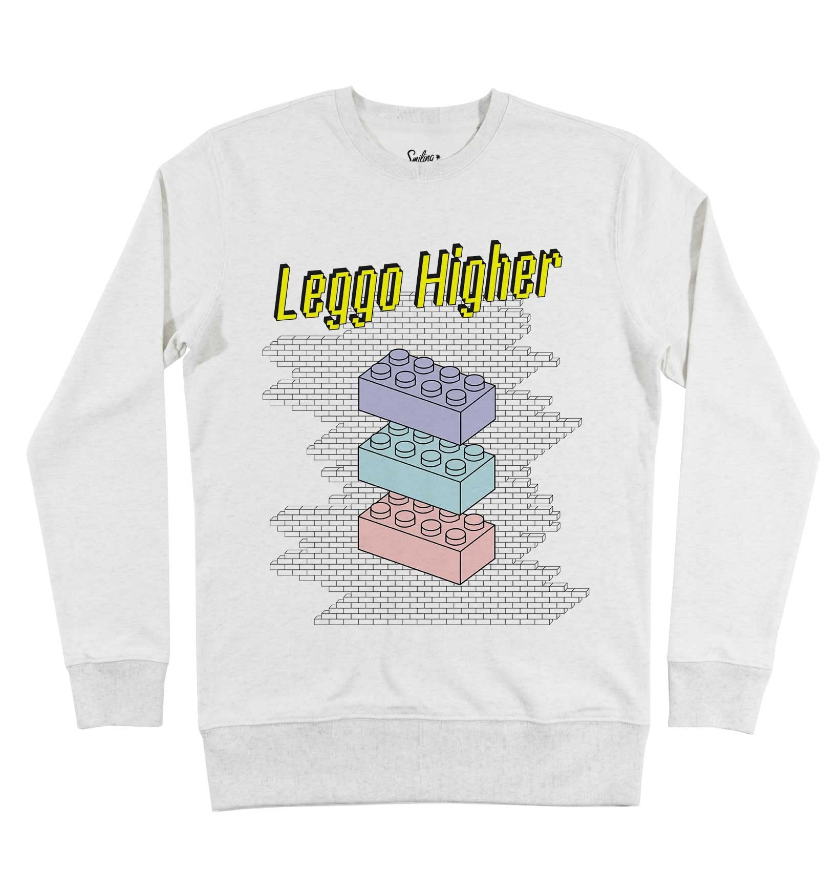 Sweat Leggo Higher Grafitee