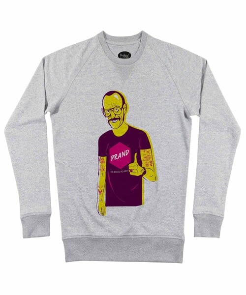 Sweat Terry Richardson Grafitee