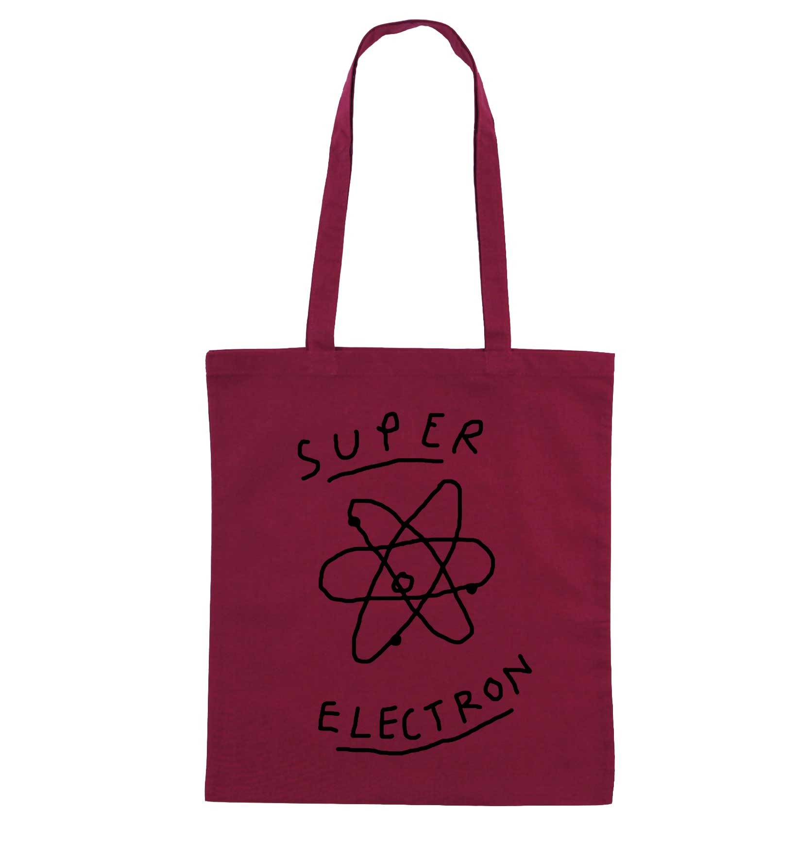 Tote Bag Femme avec un Super Electron Grafitee