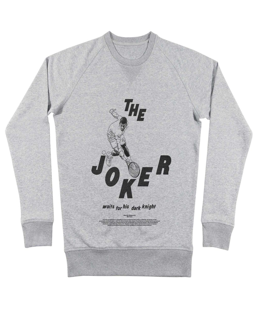 Sweat Novak Djokovic Grafitee