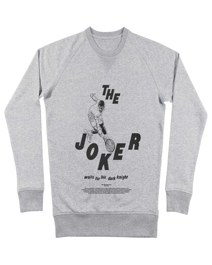 Sweat Novak Djokovic Grafitee