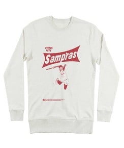 Sweat Pete Sampras Grafitee