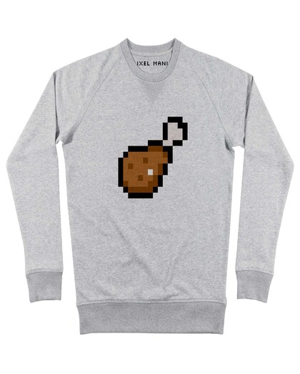Sweat Pixel Chicken Grafitee