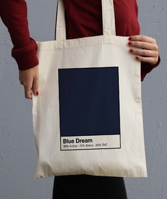 Tote-Bag Blue Dream