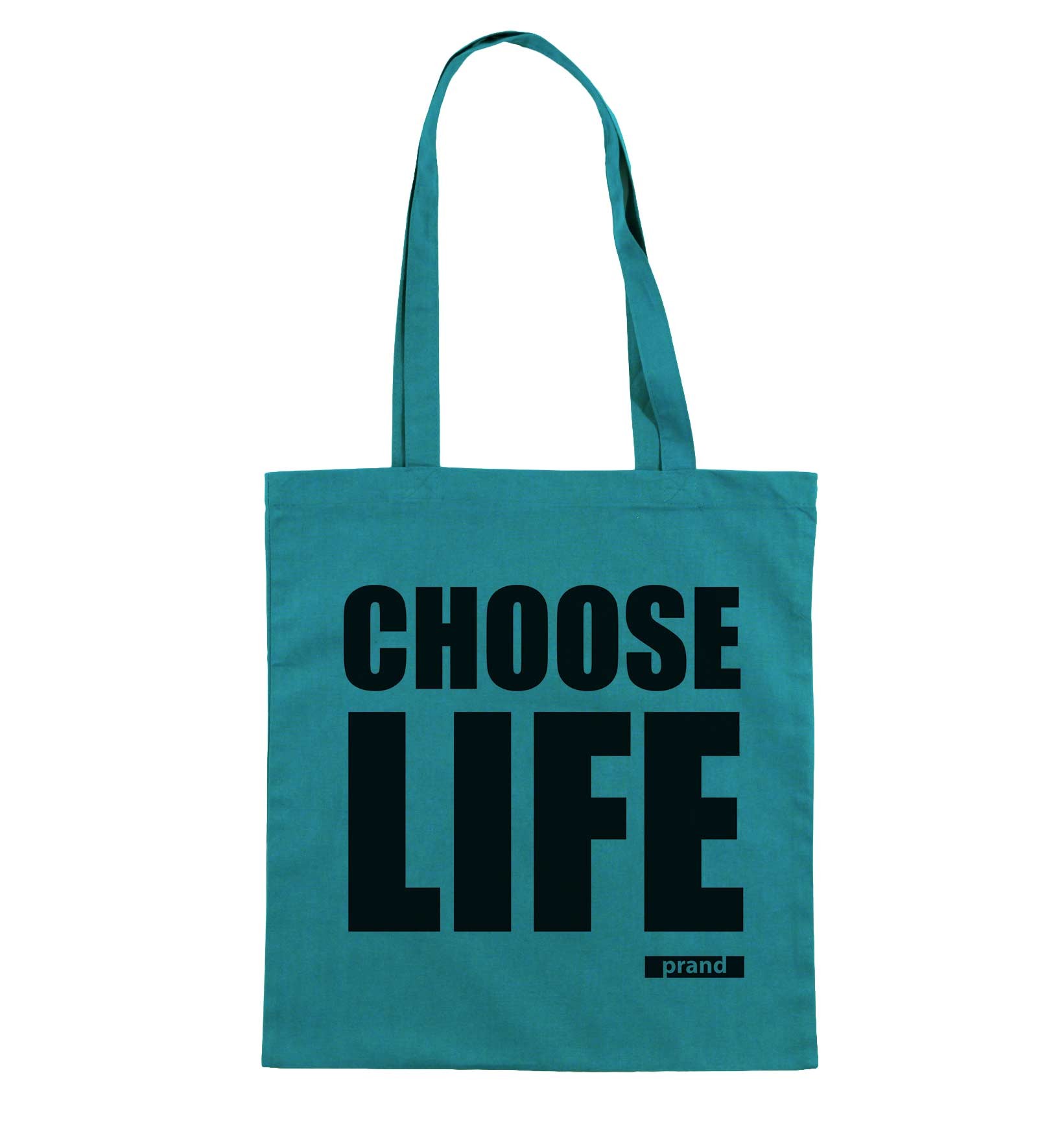 Tote Bag Choose Life Grafitee