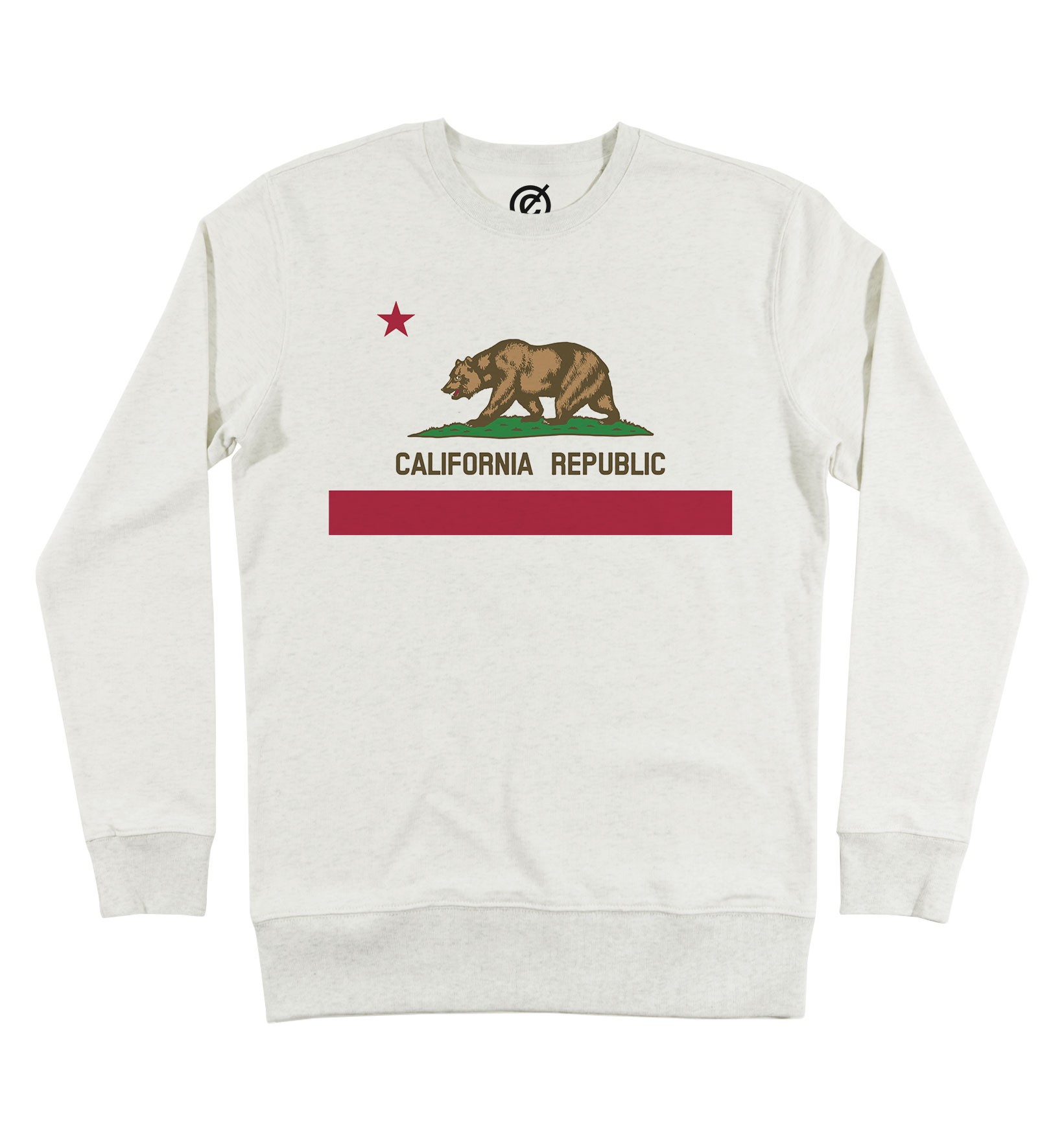 Sweat California Republic Grafitee