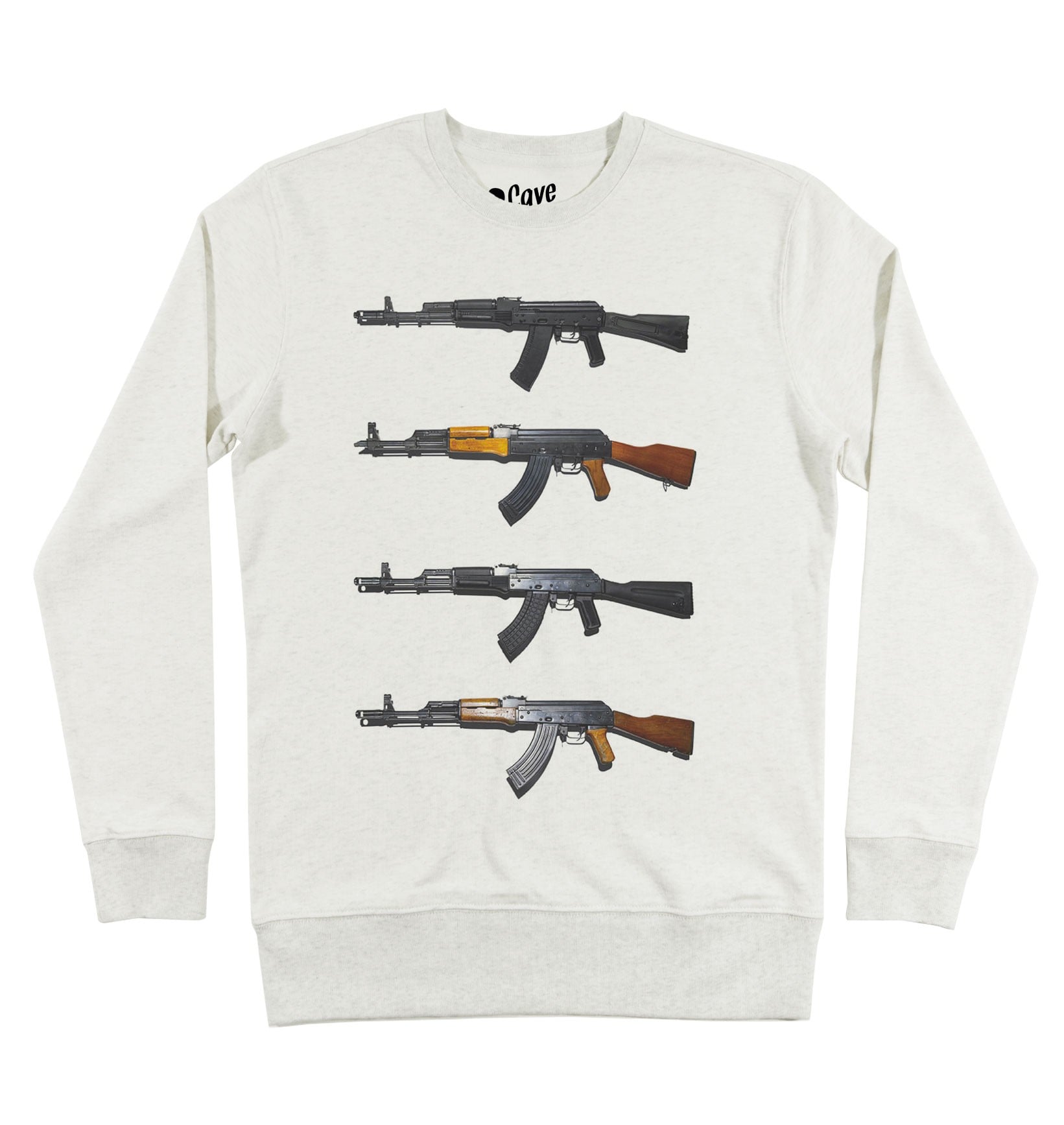 Sweat AK 47 Grafitee