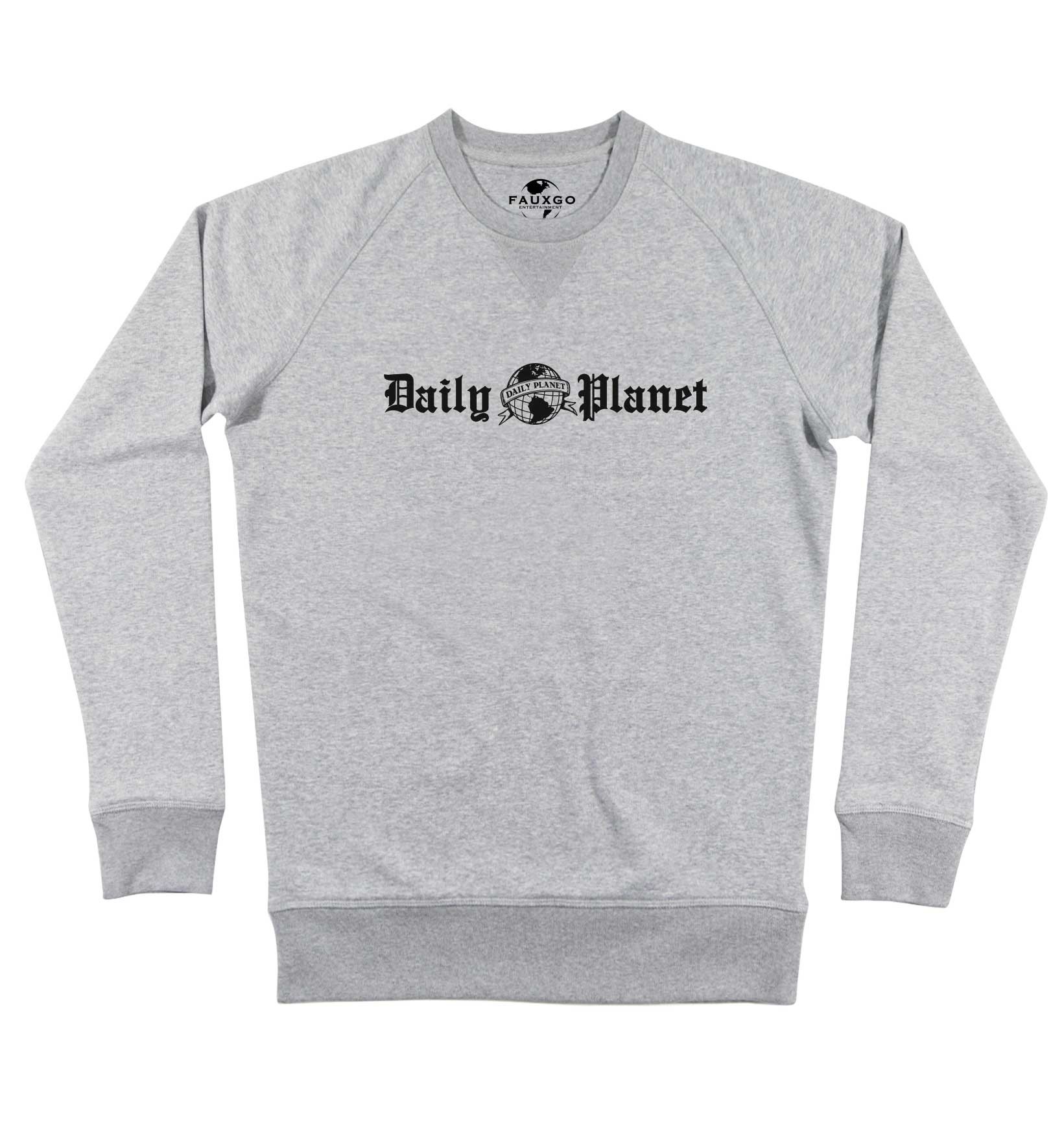 Sweat The Daily Planet Grafitee
