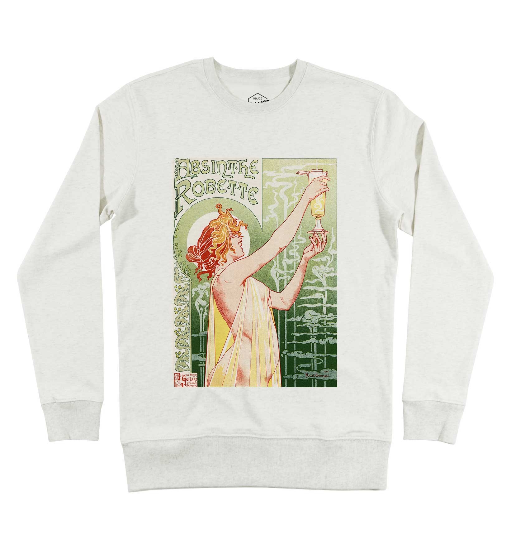 Sweat Absinthe Robette Grafitee