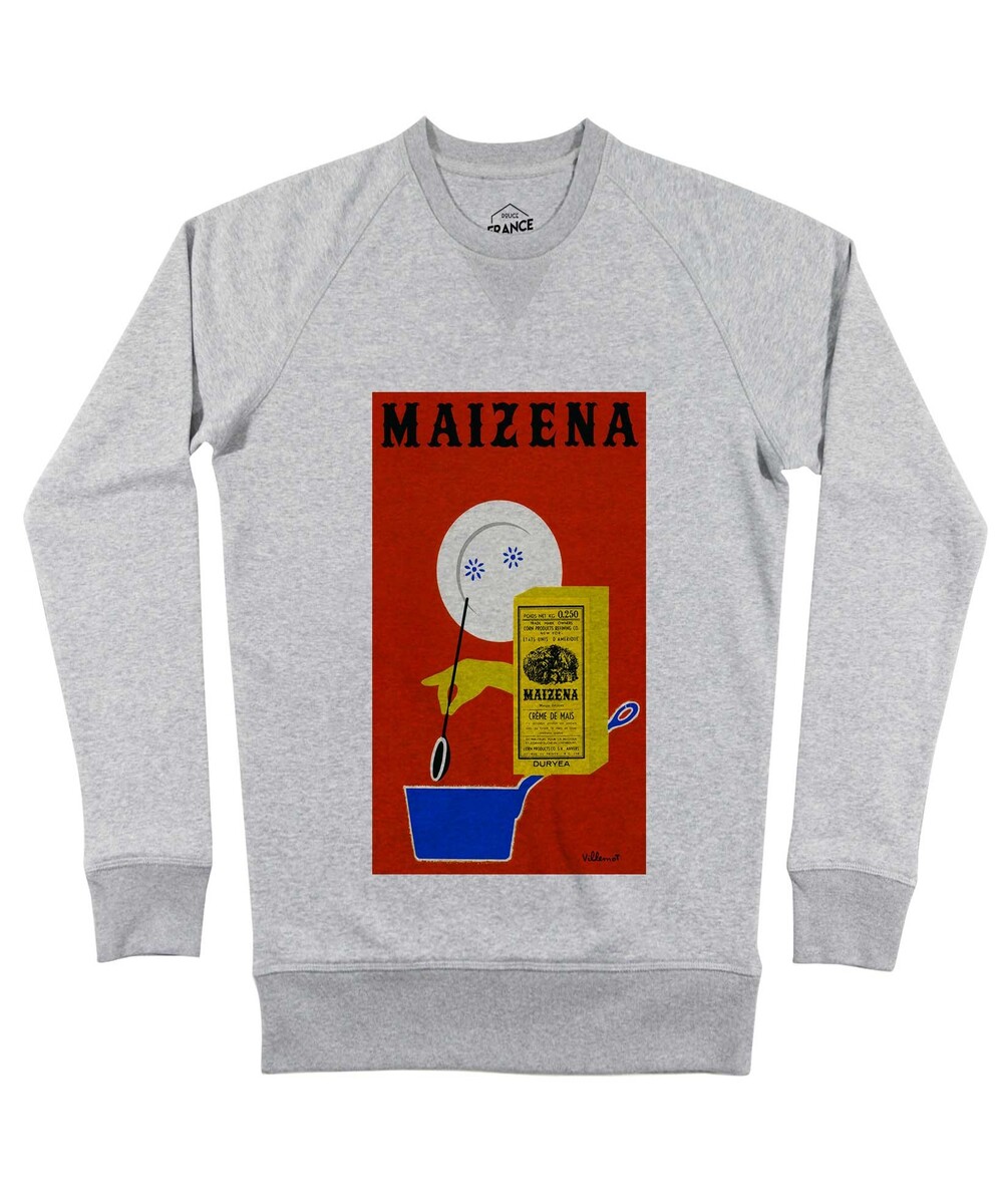 Sweat Maizena Grafitee