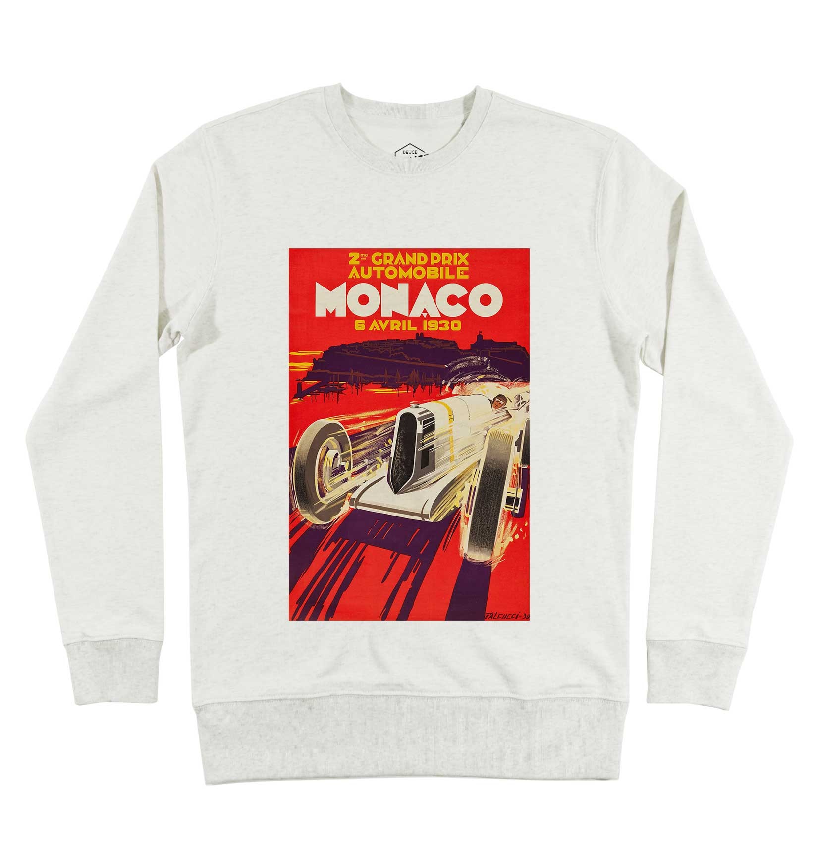 Sweat Monaco GP 1930 Grafitee