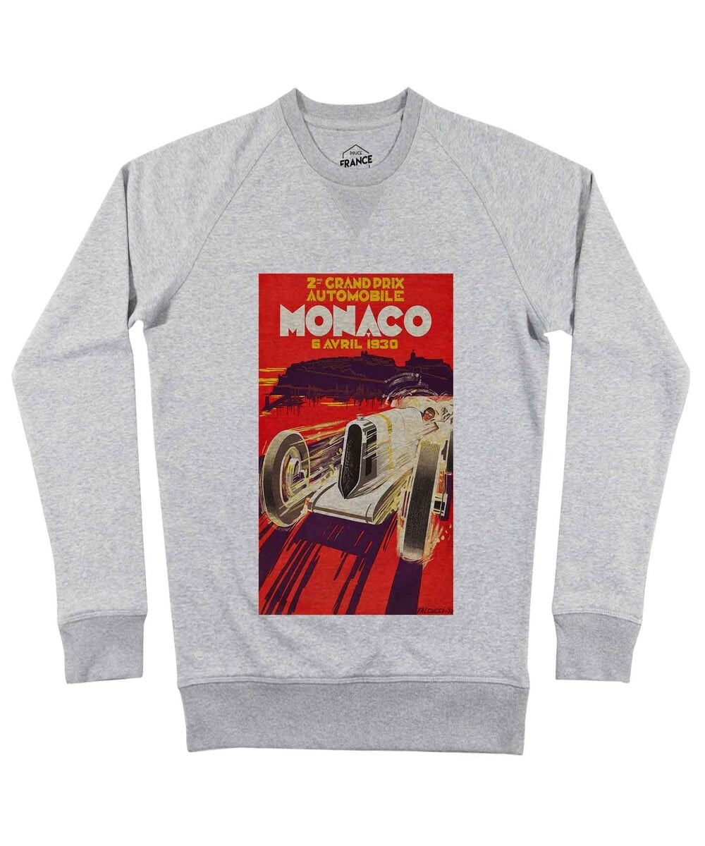 Sweat Monaco GP 1930 Grafitee