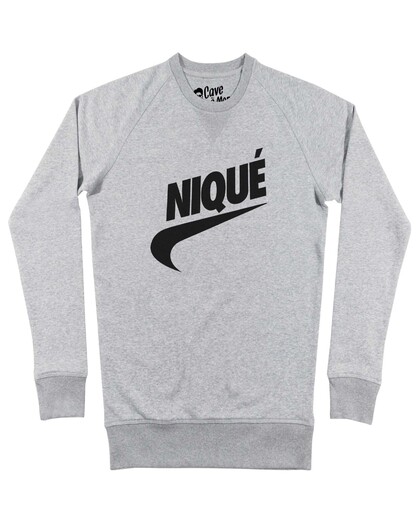 Sweat Niqué Grafitee