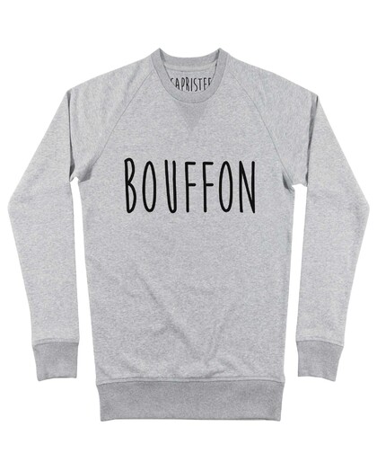 Sweat Bouffon Grafitee