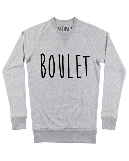 Sweat Boulet Grafitee