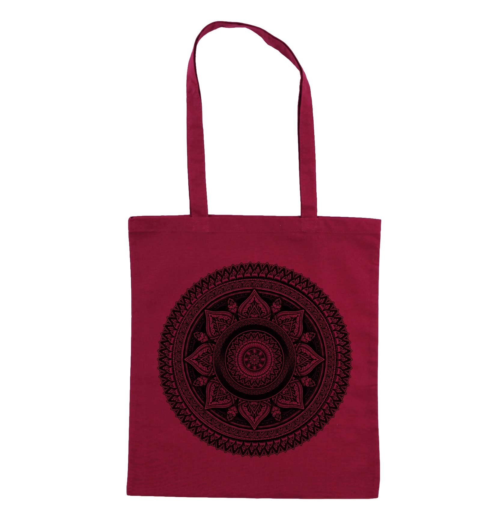 Tote Bag Mandala Grafitee
