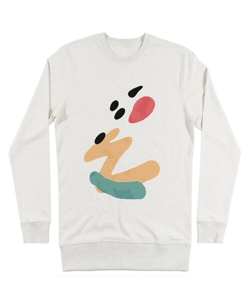 Sweat-shirt Leak Grafitee