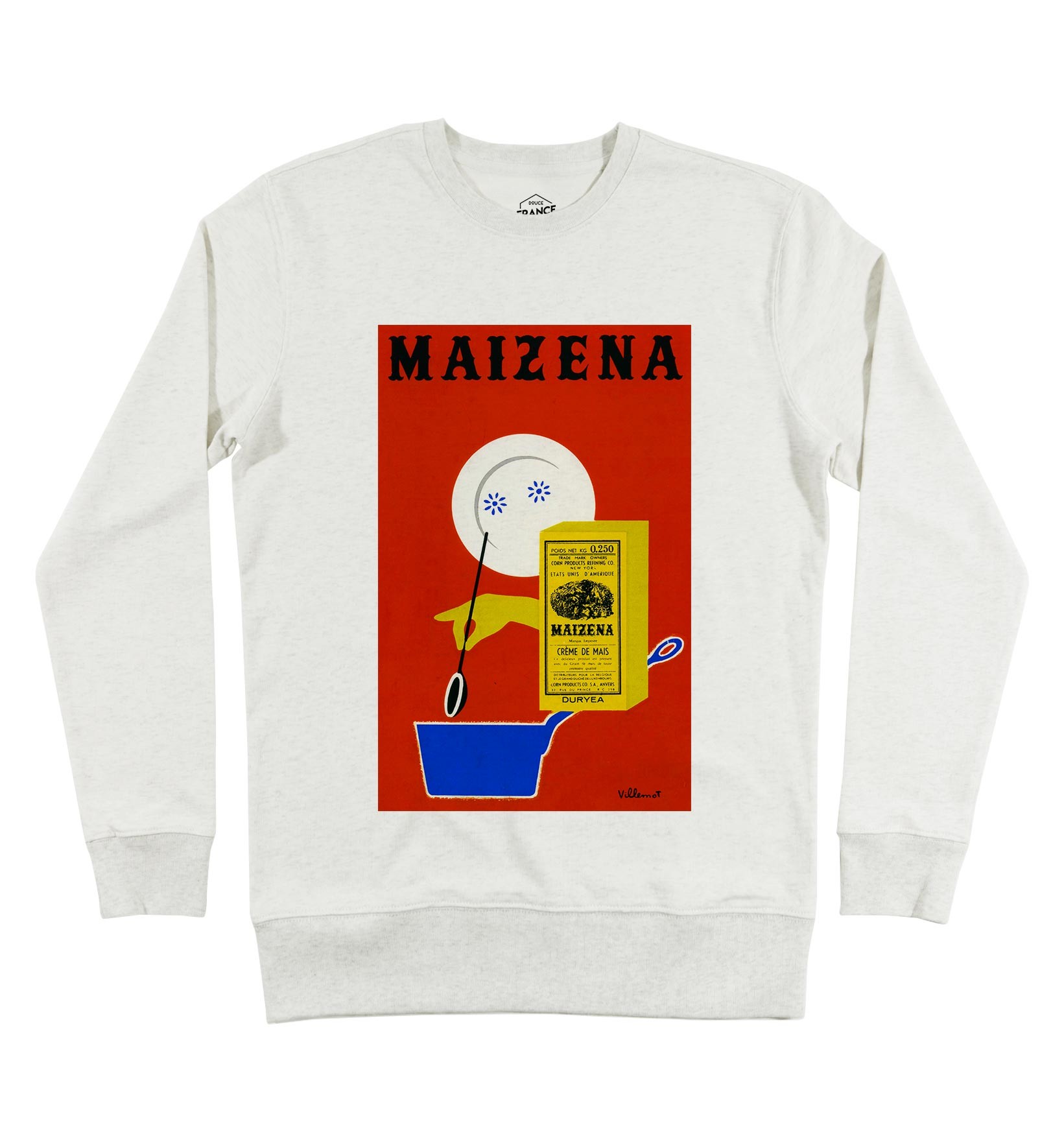 Sweat Maizena Grafitee