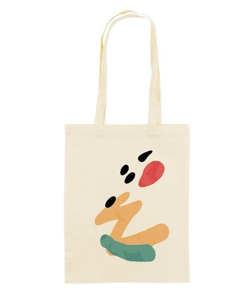 Tote Bag Leak Grafitee