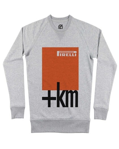 Sweat Pirelli Grafitee