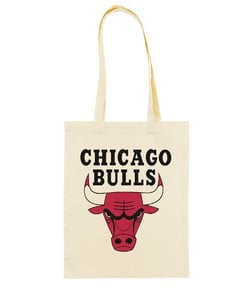 Tote Bag Chicago Bulls Grafitee