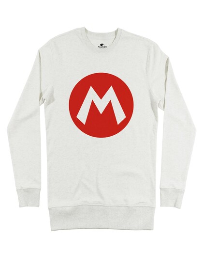 Sweat Logo Mario Grafitee