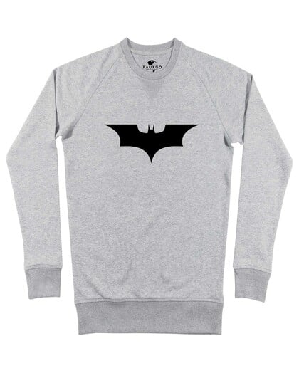 Sweat Logo Batman Grafitee