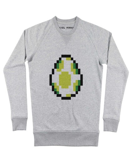 Sweat Pixel Yoshi Grafitee