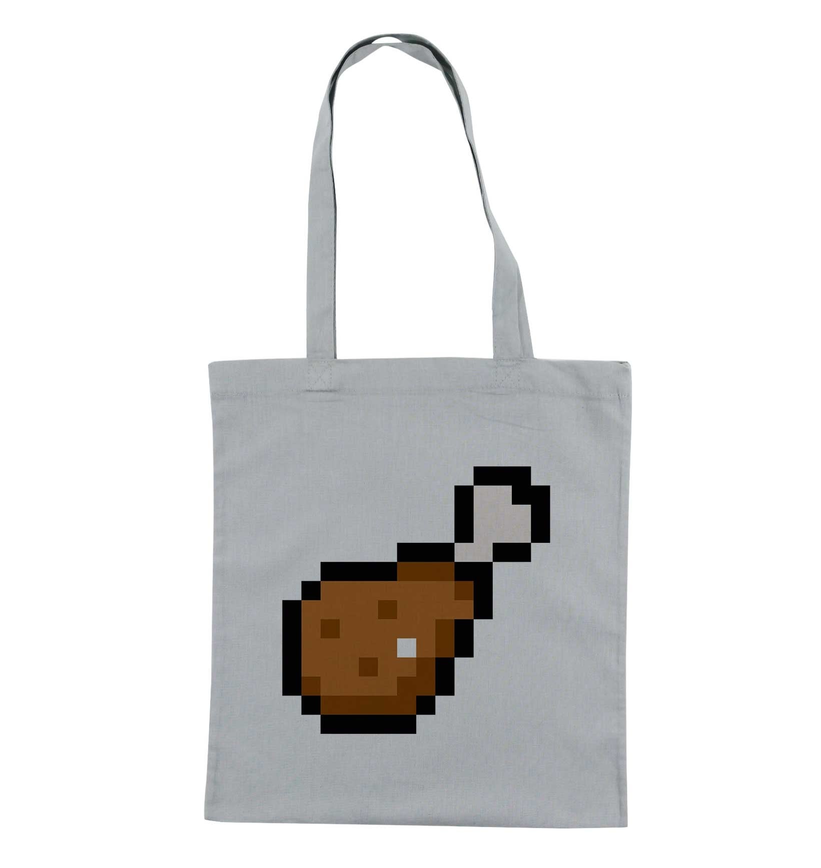 Tote Bag Pixel Chicken Grafitee