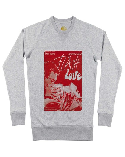 Sweat Flash Love Grafitee
