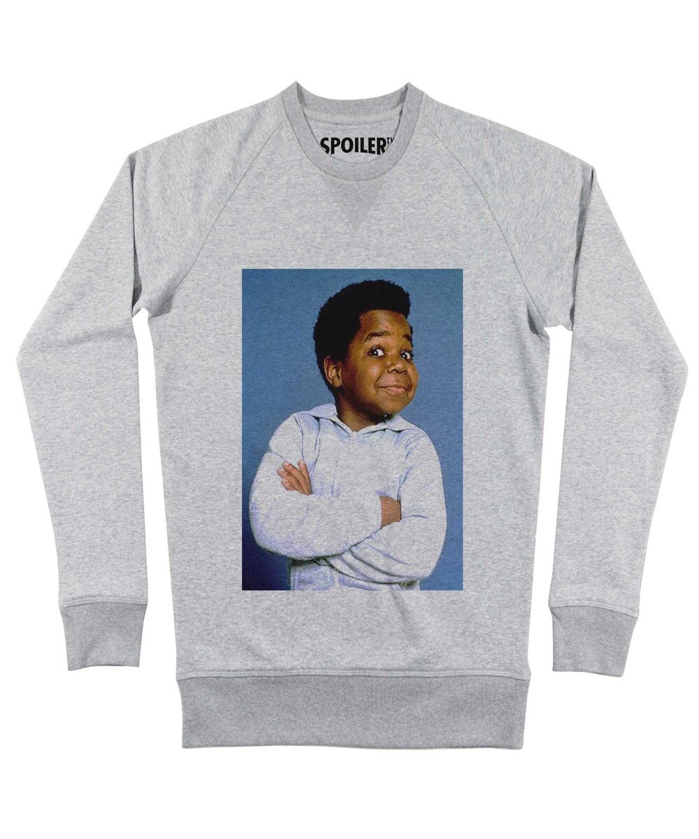 Sweat pour Homme Arnold Jackson de couleur Gris chiné