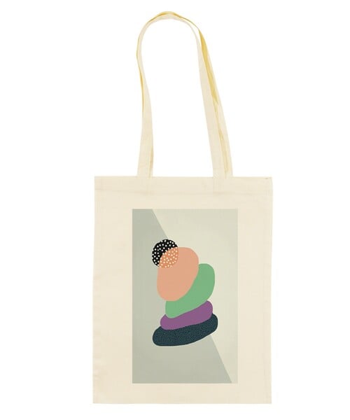 Tote Bag Zen Grafitee