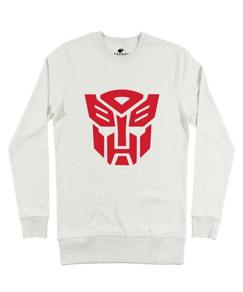 Sweat Emblème Autobot Grafitee