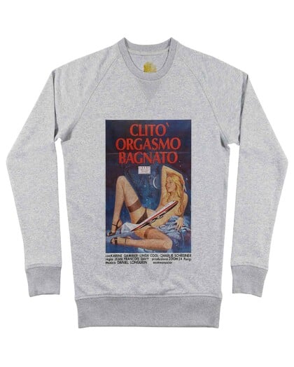 Sweat Clito Orgasmo Bagnato Grafitee