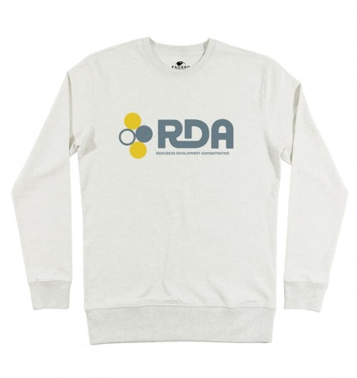 Sweat Logo RDA Grafitee