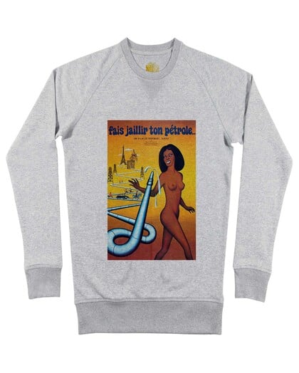 Sweat Fais Jaillir Ton Pétrole Grafitee
