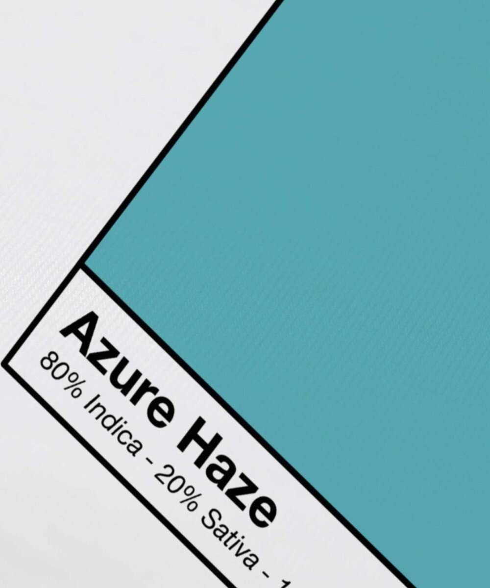 T-shirt pour Femme Femme Azure Haze de couleur Blanc