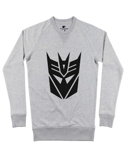 Sweat Logo Decepticons Grafitee