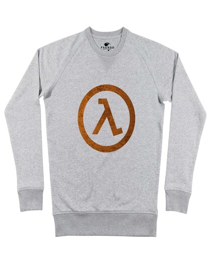 Sweat Logo Half Life Grafitee