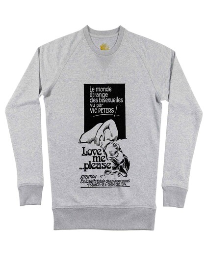 Sweat Love Me Please Grafitee