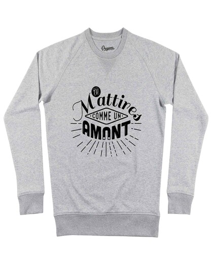 Sweat Comme Un Amant Grafitee