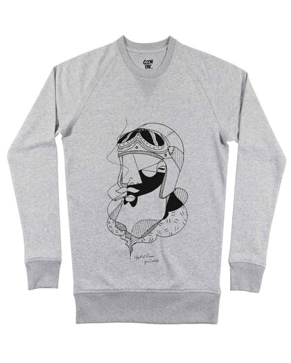 Sweat Dandy Rider Grafitee