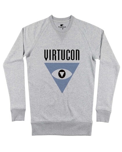 Sweat Austin Powers Virtucon Grafitee