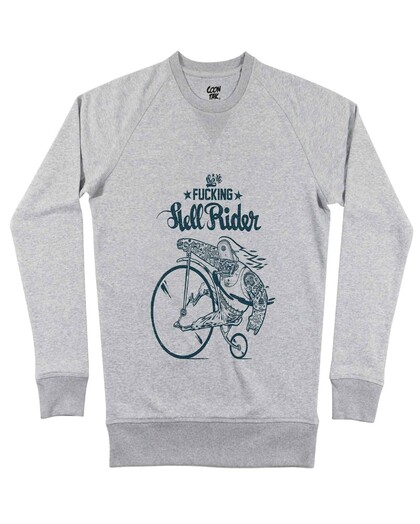 Sweat Hell Rider Grafitee
