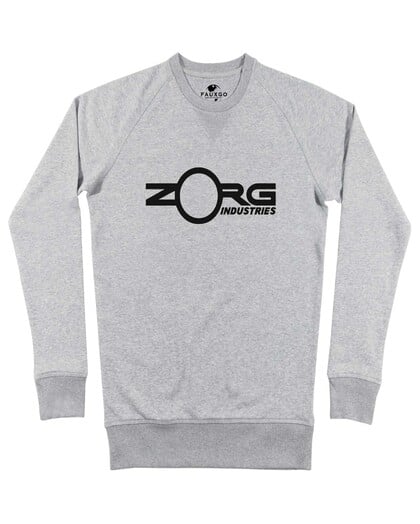 Sweat Zorg Industries Grafitee